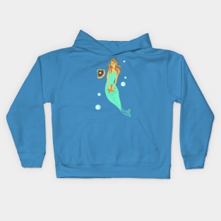 Mermaid Kids Hoodie